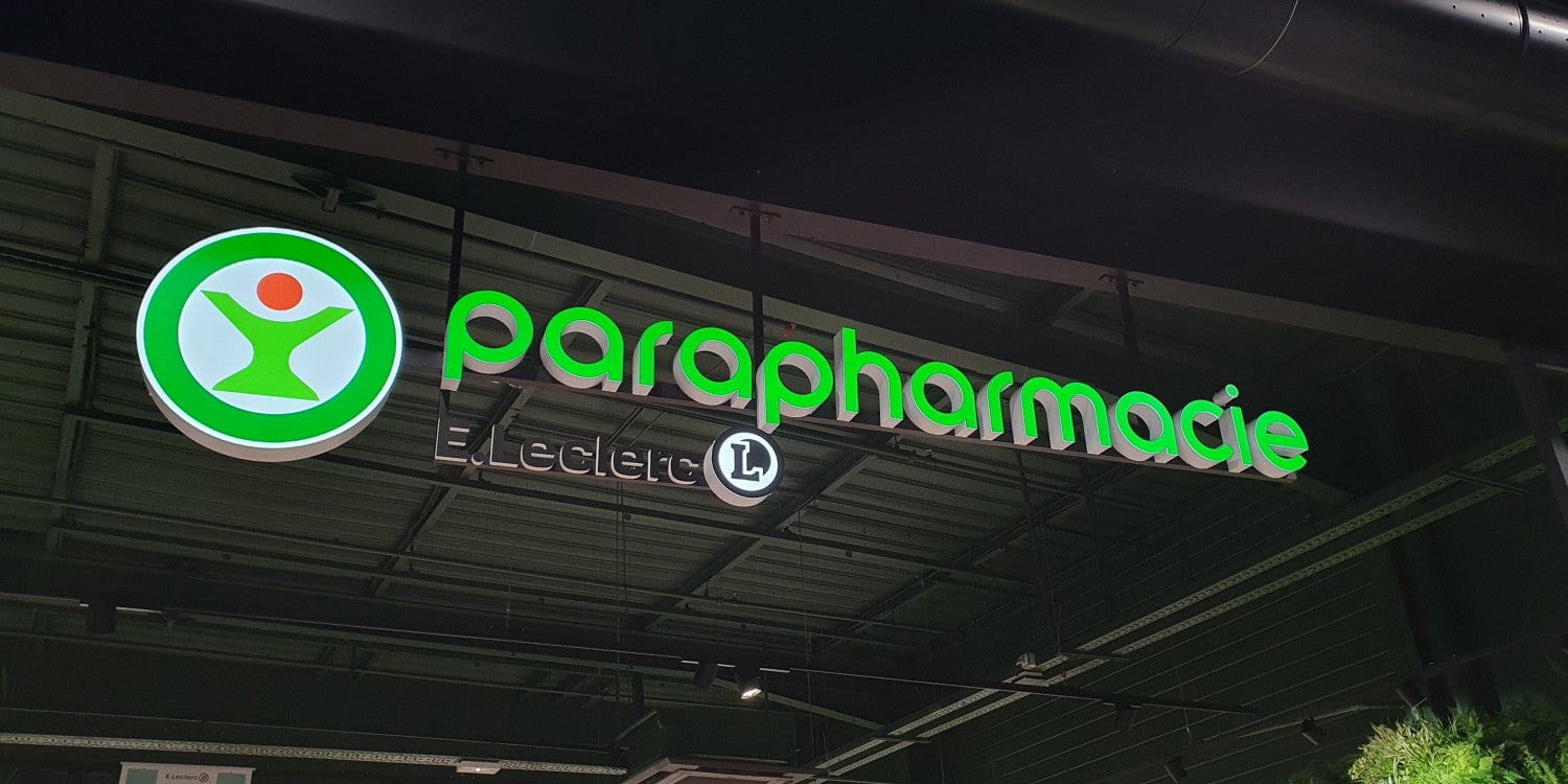 Enseigne by Signarama - Publi Meni