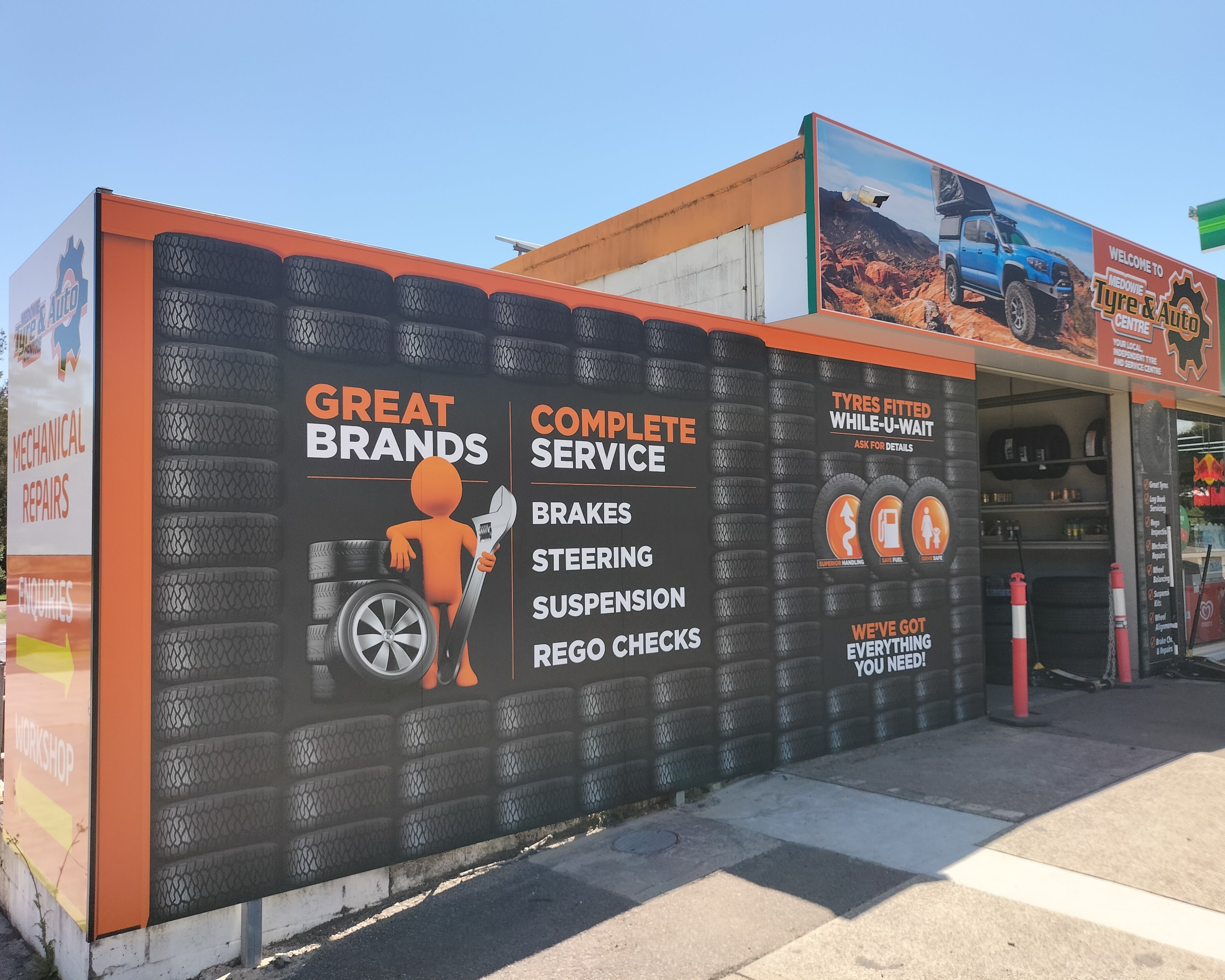 Medowie Tyre & Auto Centre