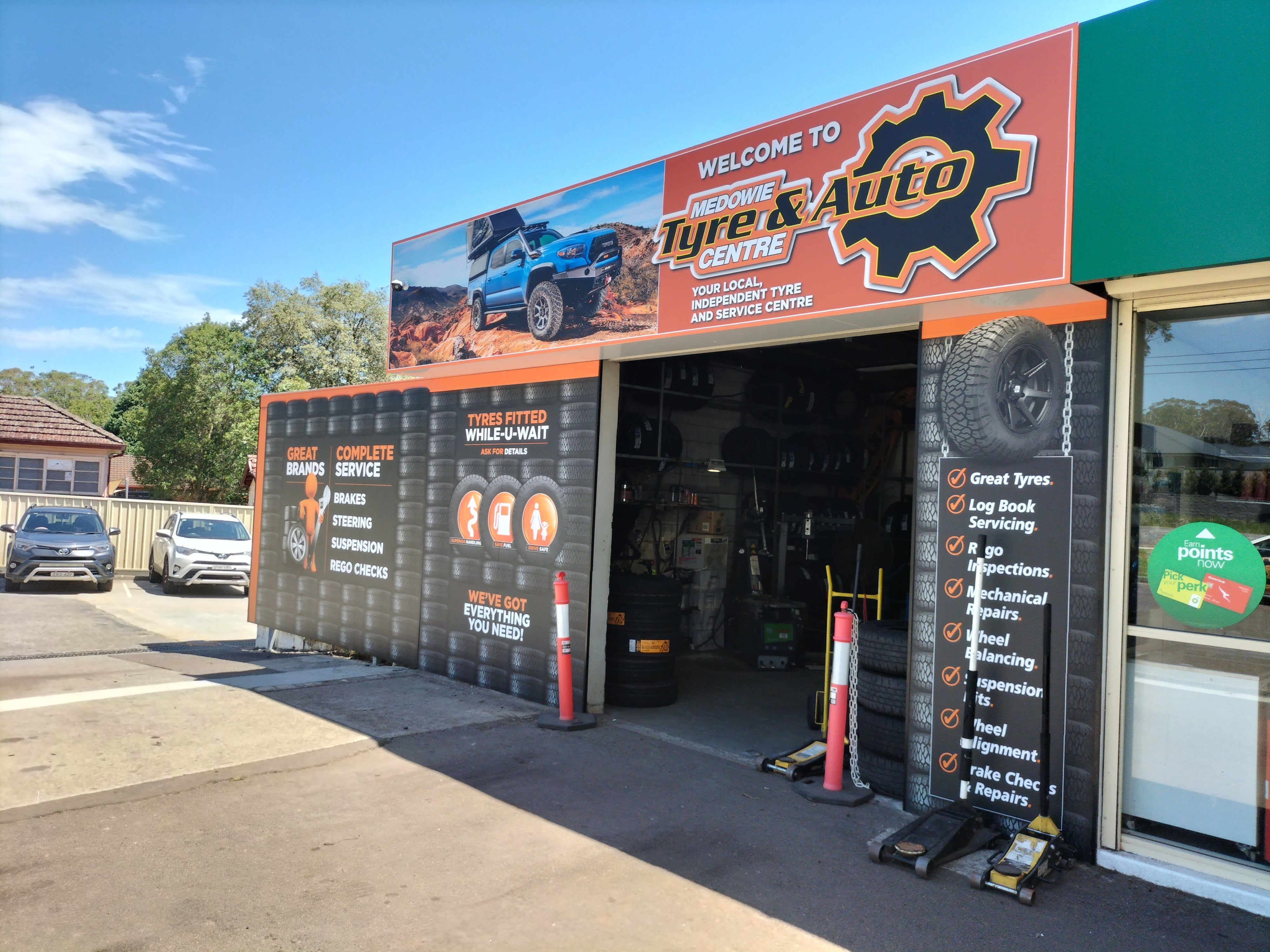 Medowie Tyre & Auto Centre