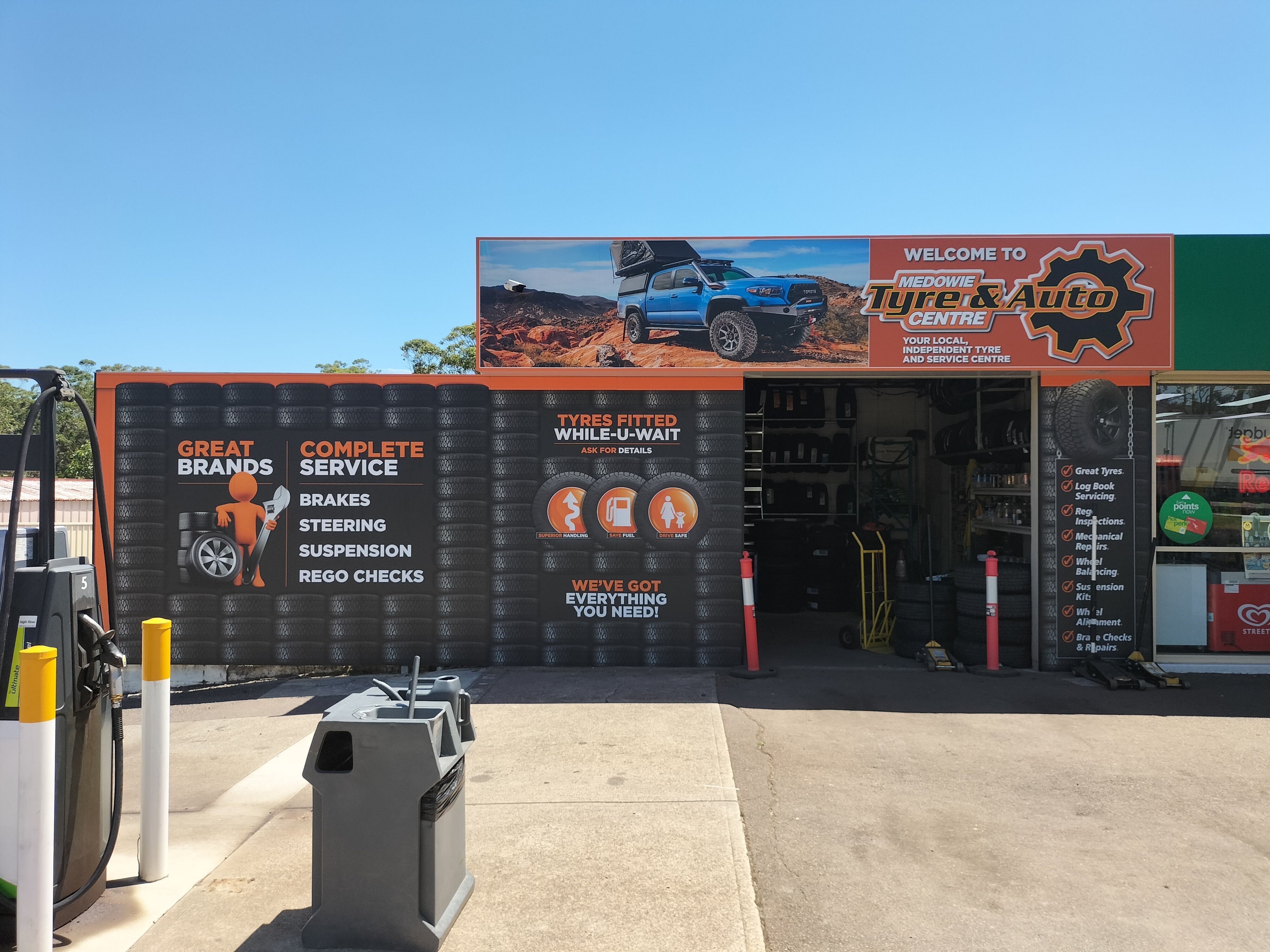 Medowie Tyre & Auto Centre