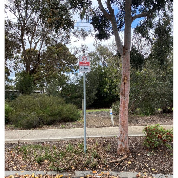 Car Park Signs - Love & Co.