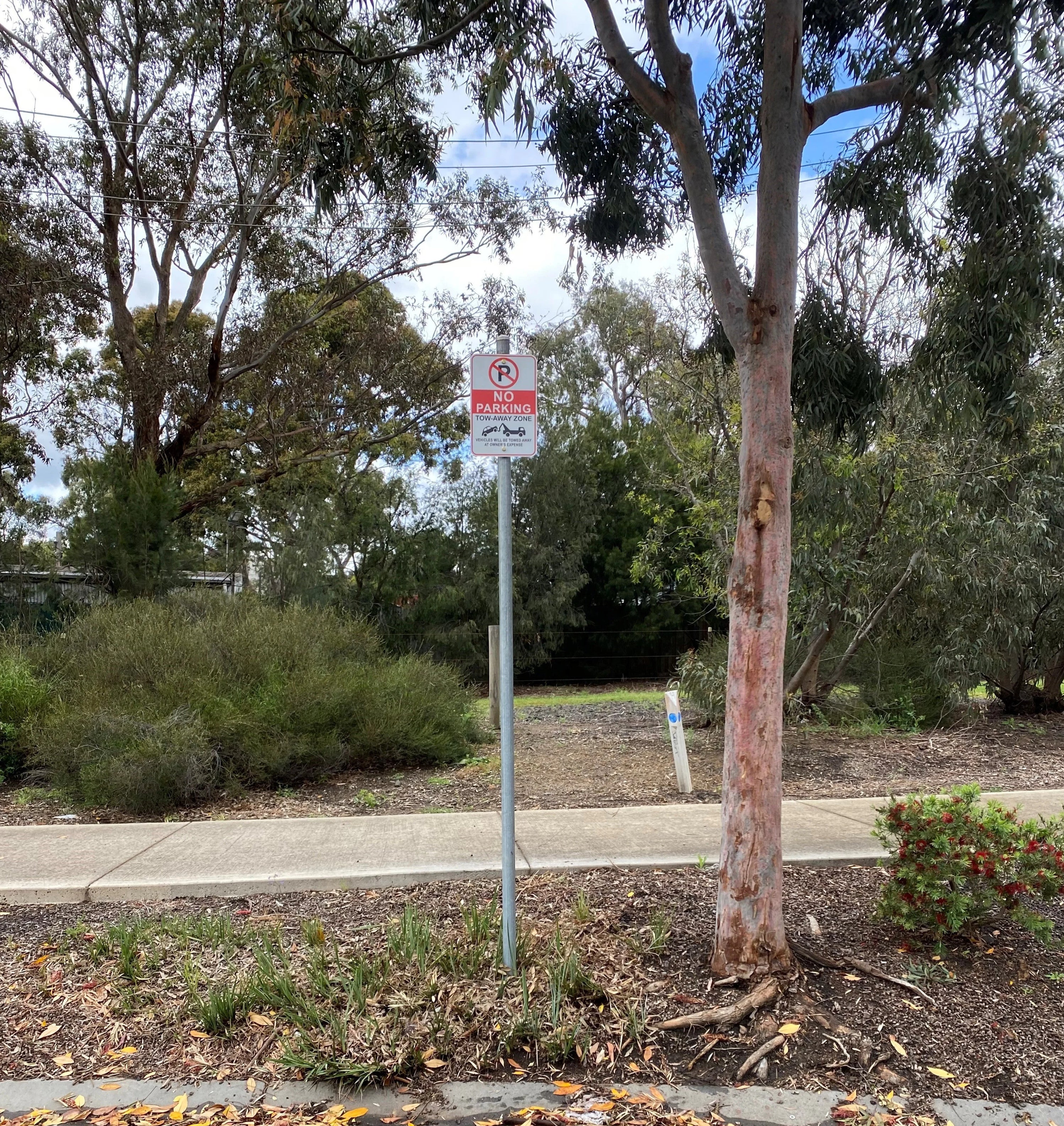 Car Park Signs - Love & Co.
