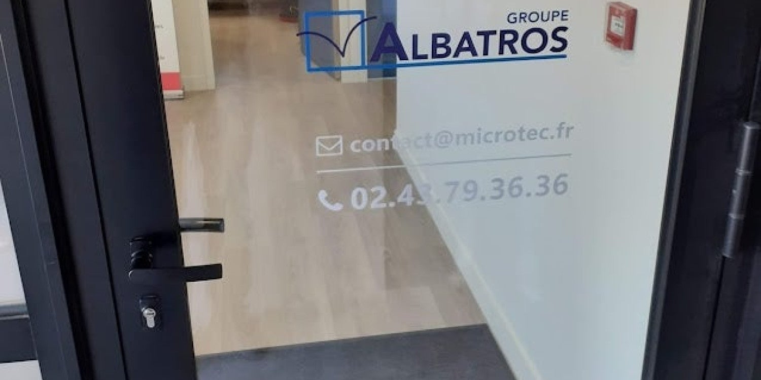Lettres Adhésives