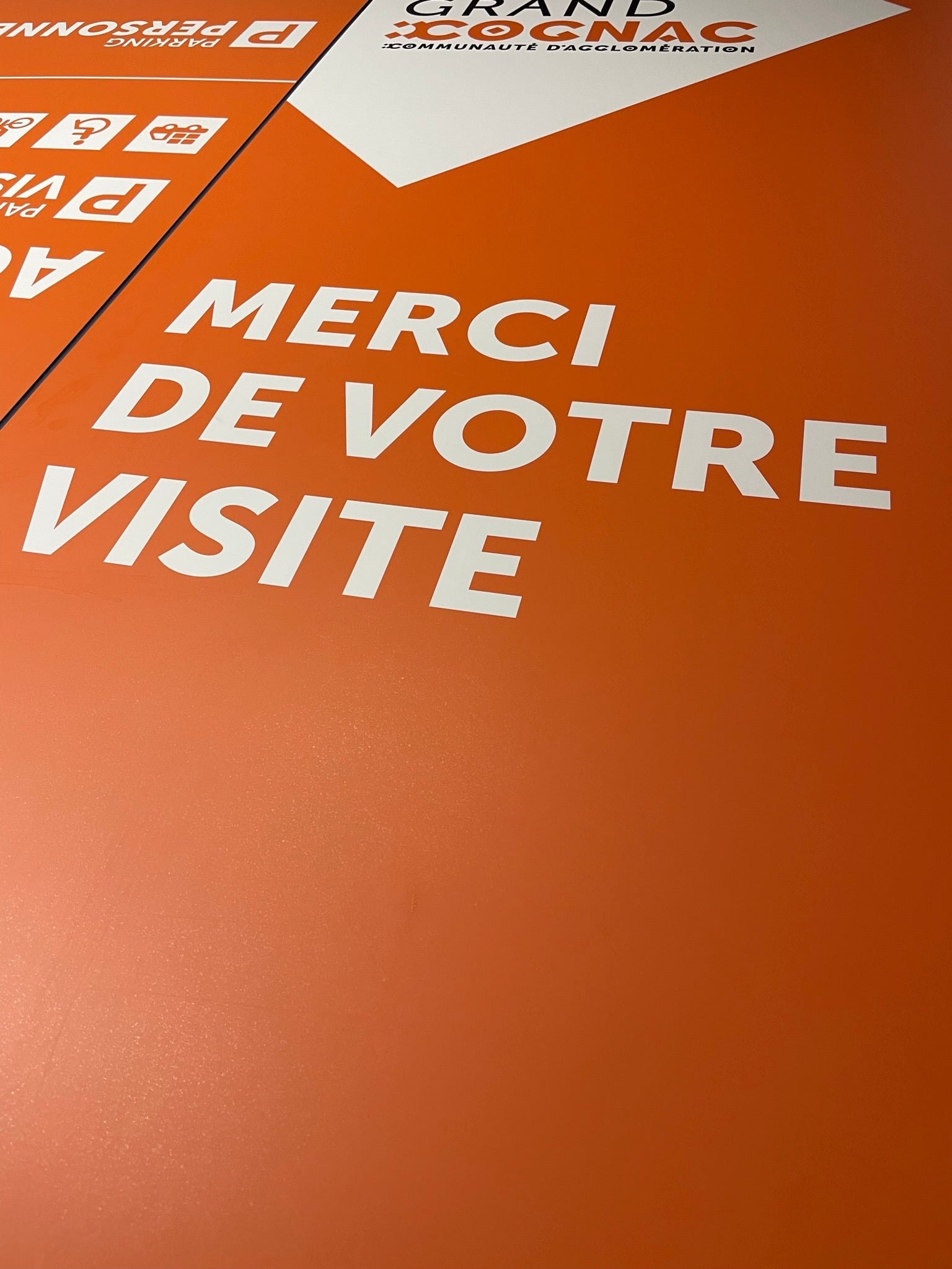 panneau de signaletique