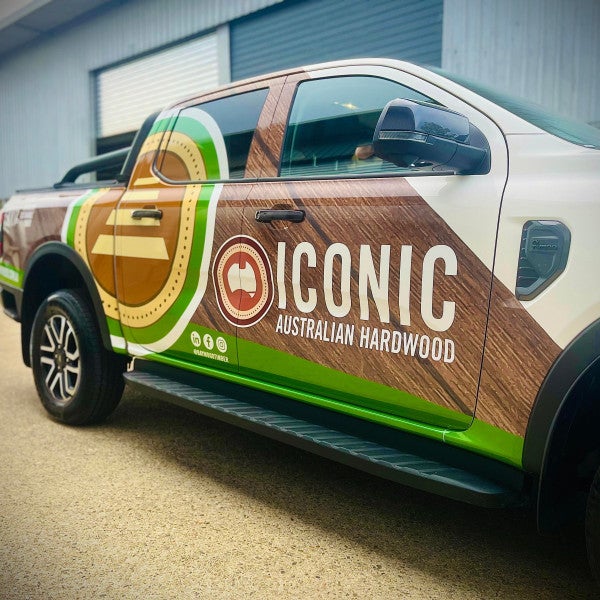 Brisbane's Professional Fleet car and Corporate Vehicle Signage Company