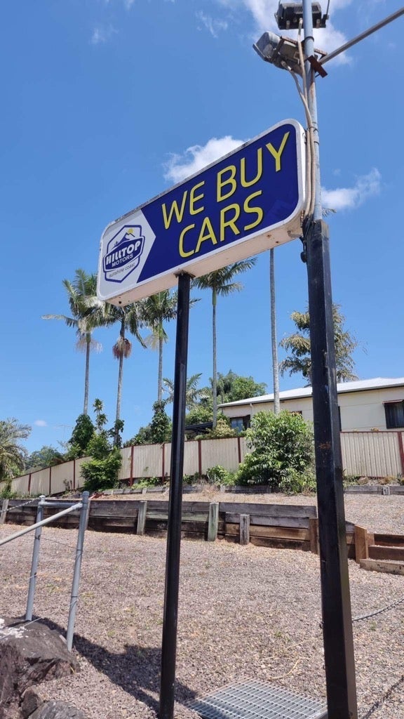 Hilltop Motors