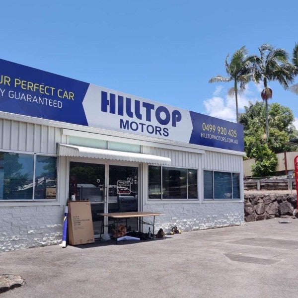 Hilltop Motors