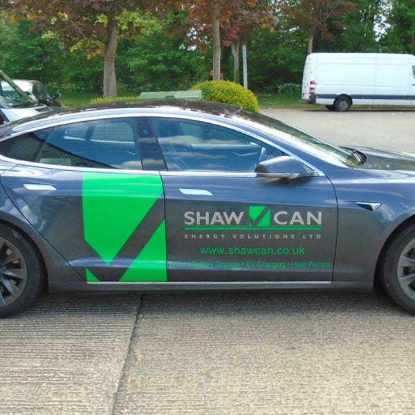 Shawcan Livery