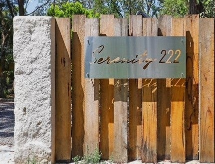 Way-finding signage