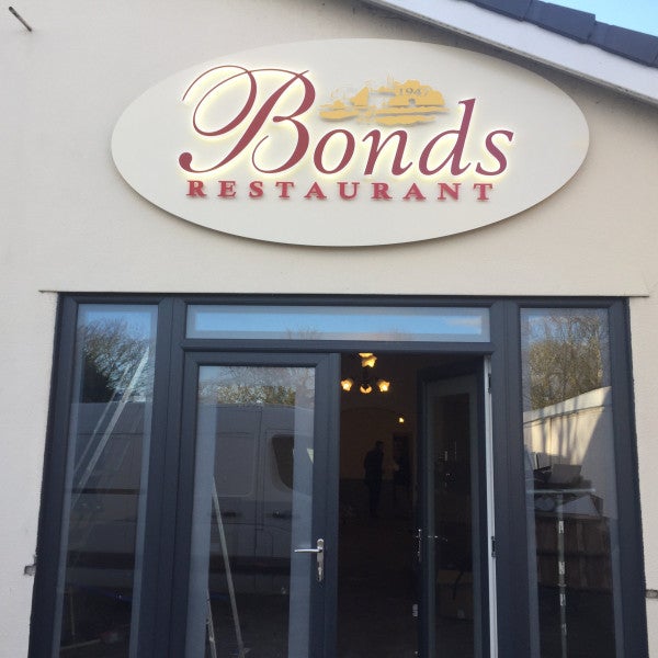 Building Signs