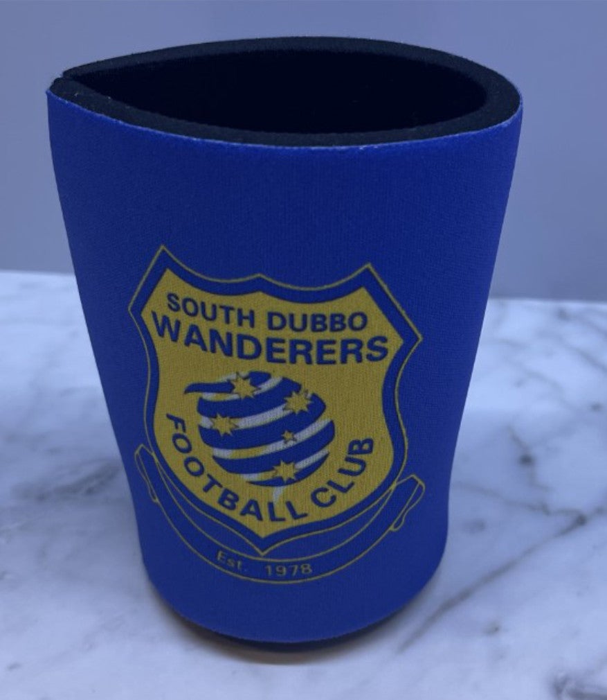 SDWFC Stubby Drink Cooler