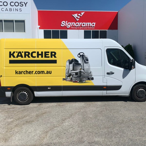 Kärcher Van Wrap
