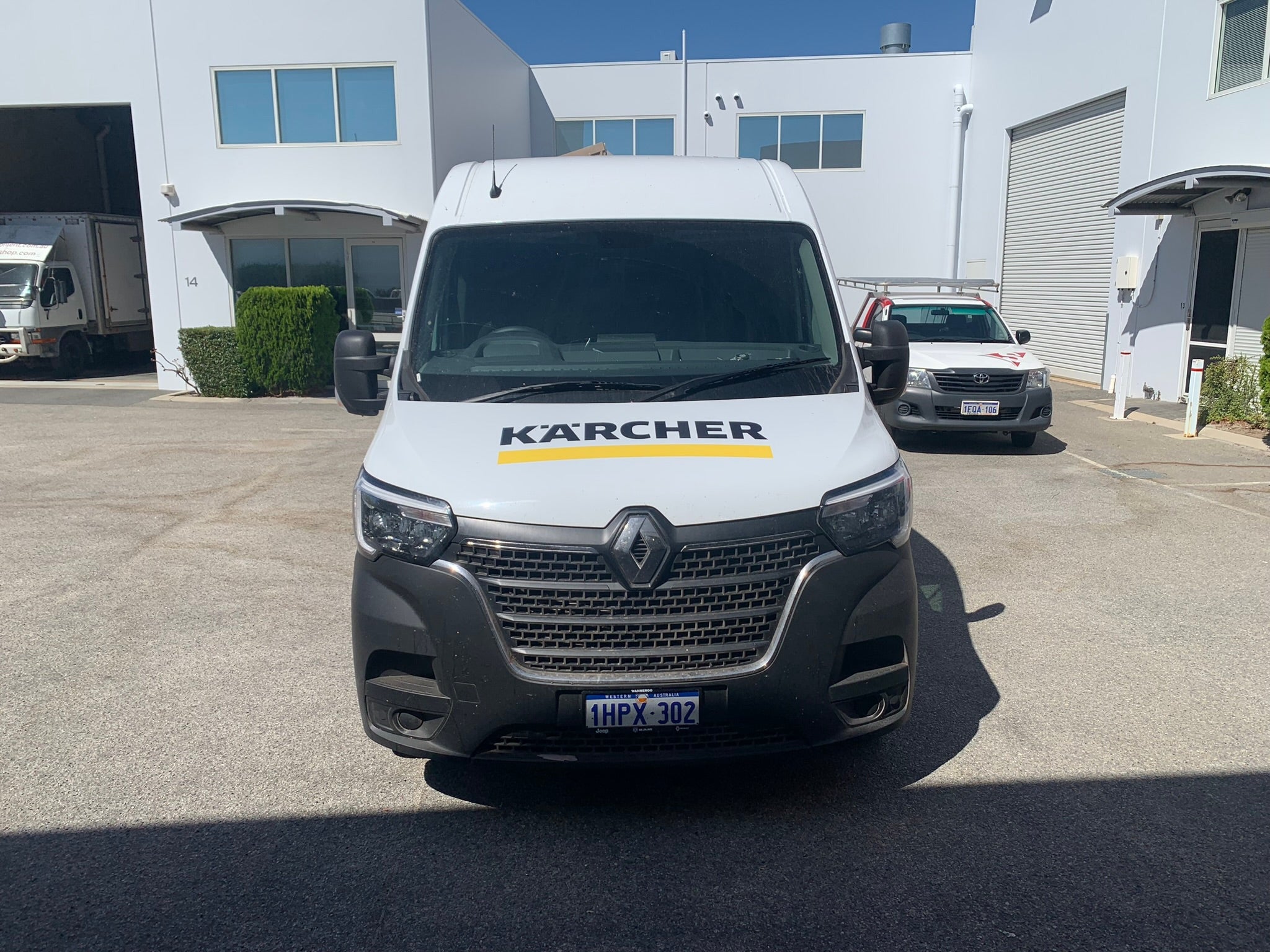 Kärcher Van Wrap
