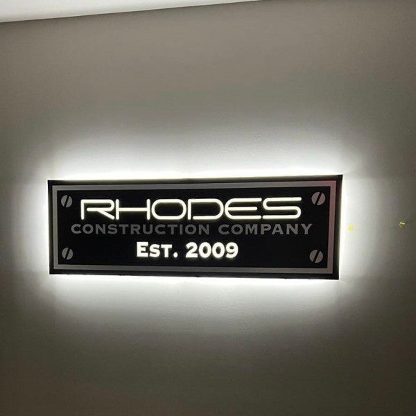 Illuminated Signs