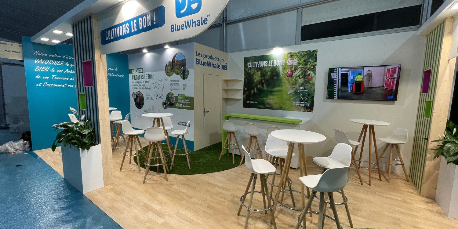 Stands & Évènements