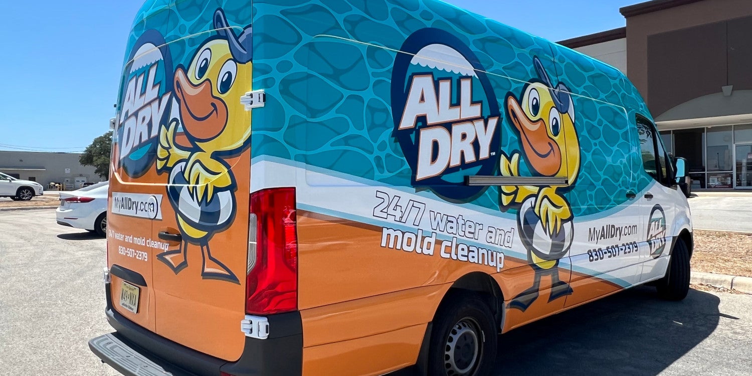 Van Wraps