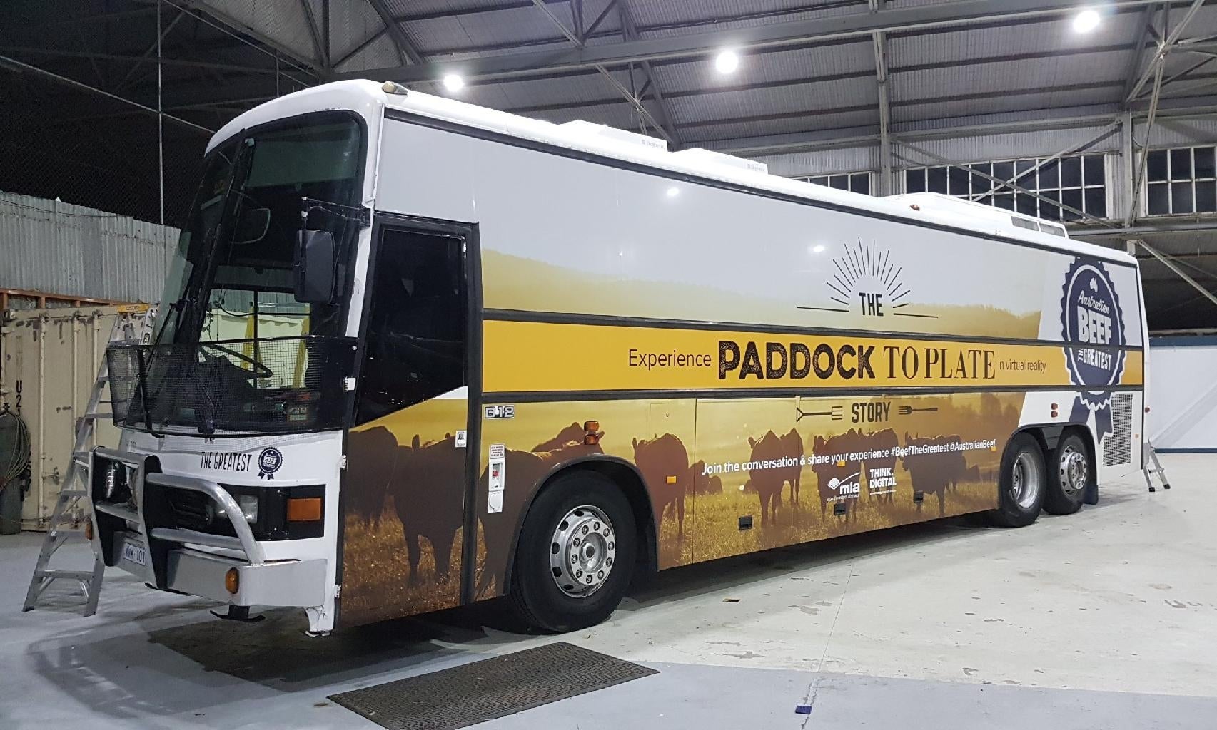 bus wrap wollongong,  bus wrapping Illawarra