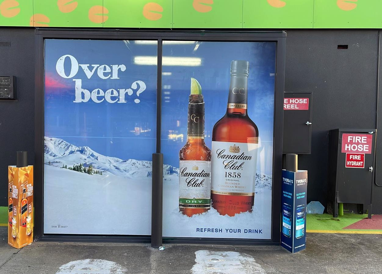 Sign Shop Near Me