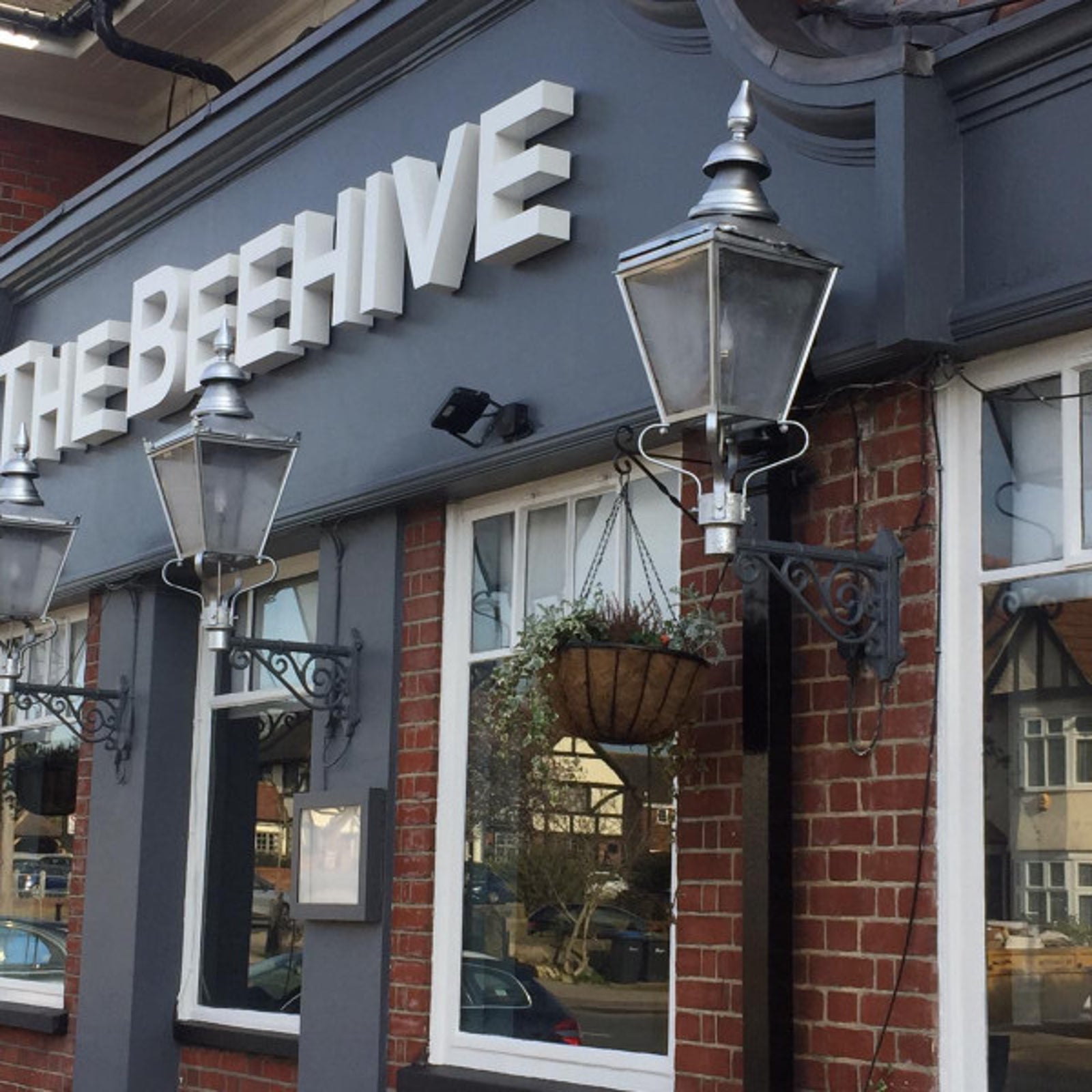 Fabricated Signage