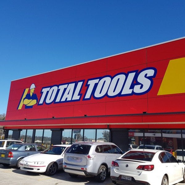 Total Tools Albury