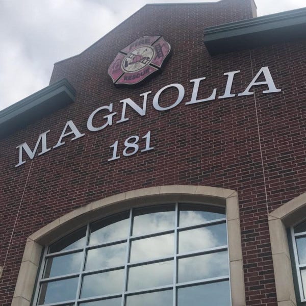 Magnolia Fire Department