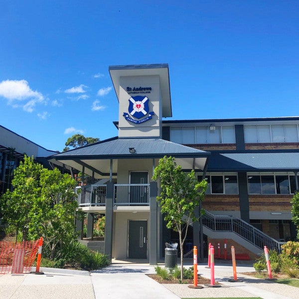 St Andrews College - Signarama Burleigh Heads