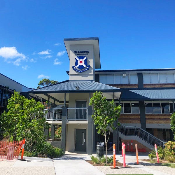 St Andrews College - Signarama Burleigh Heads