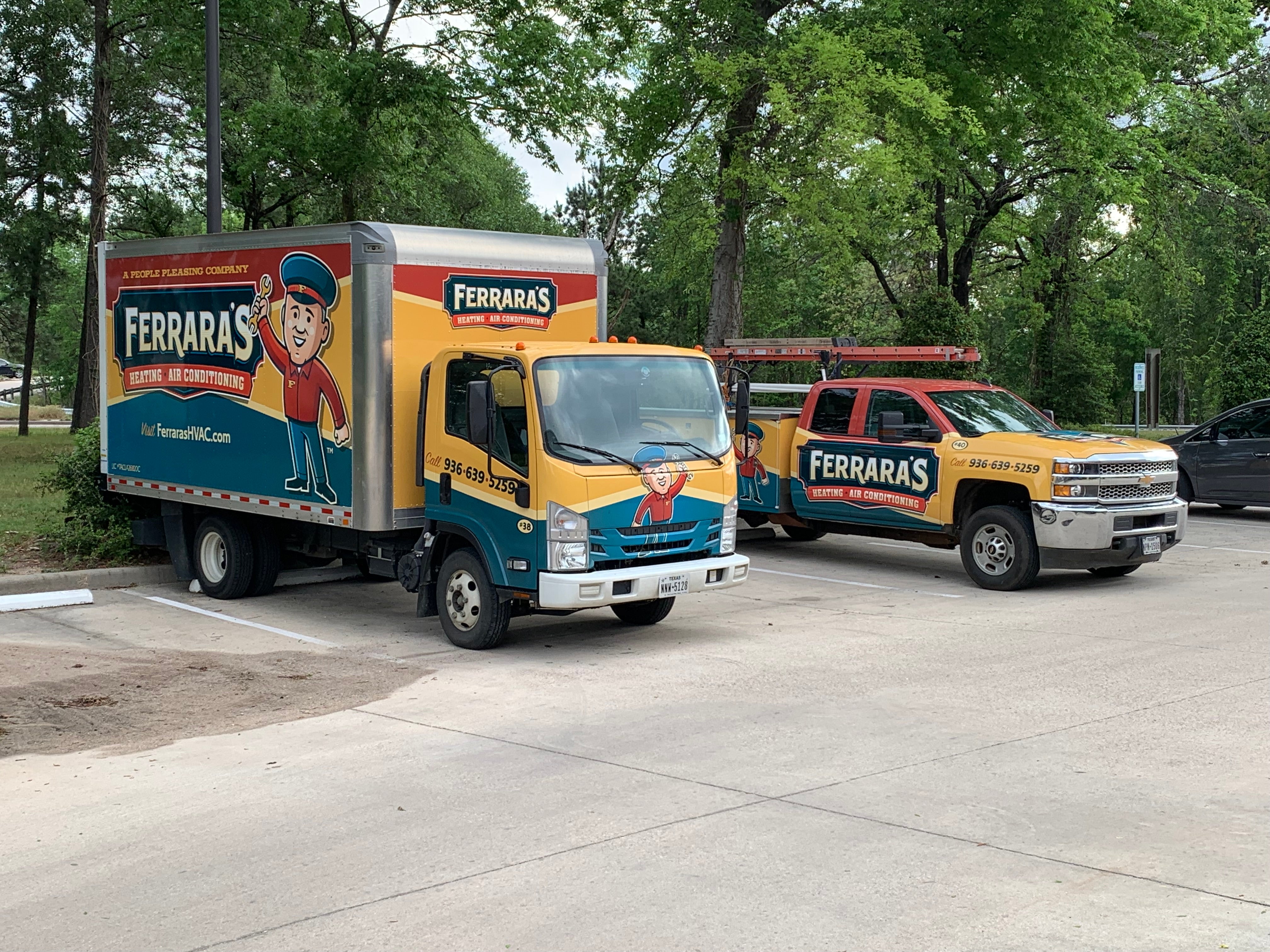 Vehicle wraps