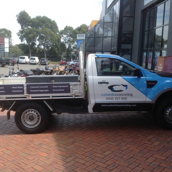 Car wrap