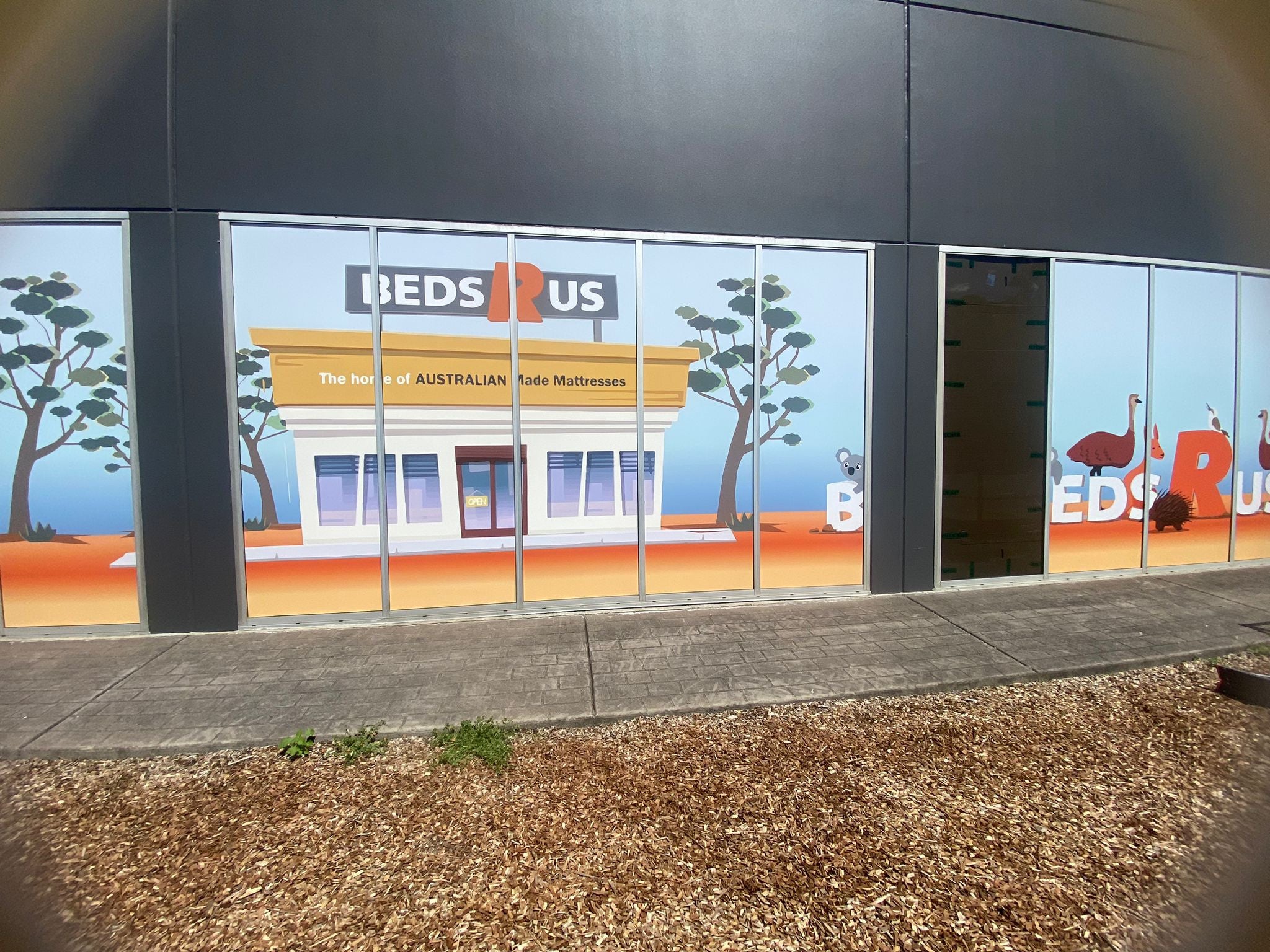 Complete Package for New Store