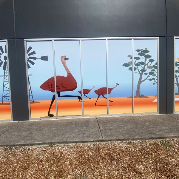 Complete Package for New Store