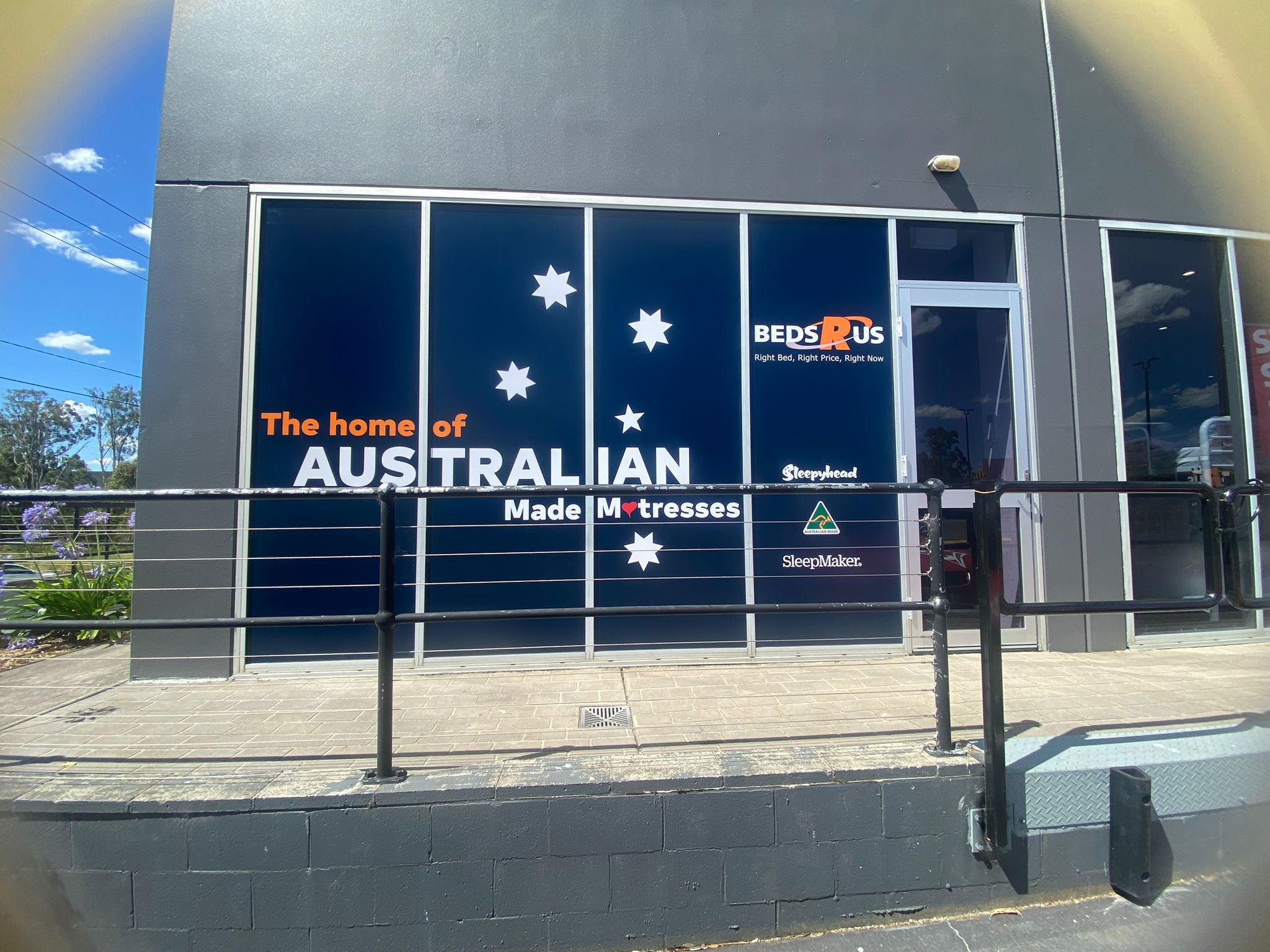 Complete Package for New Store