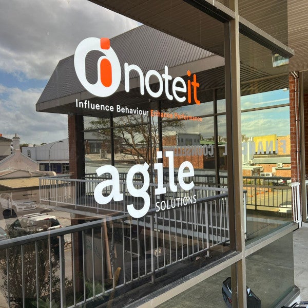 Window Graphics Stand Out!