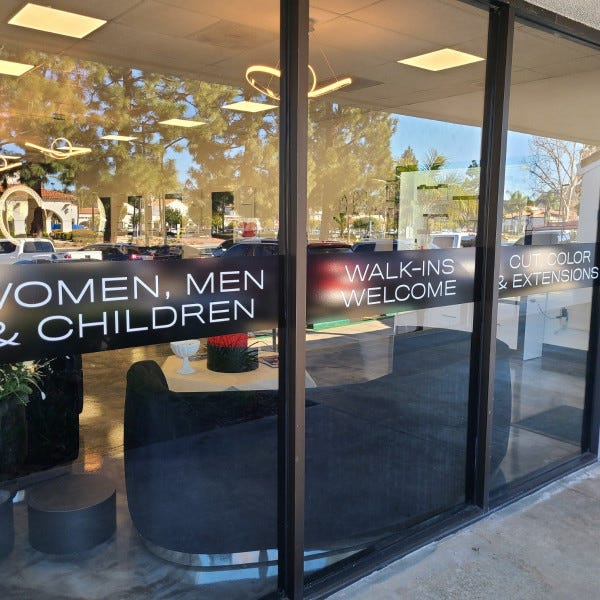 Window decals