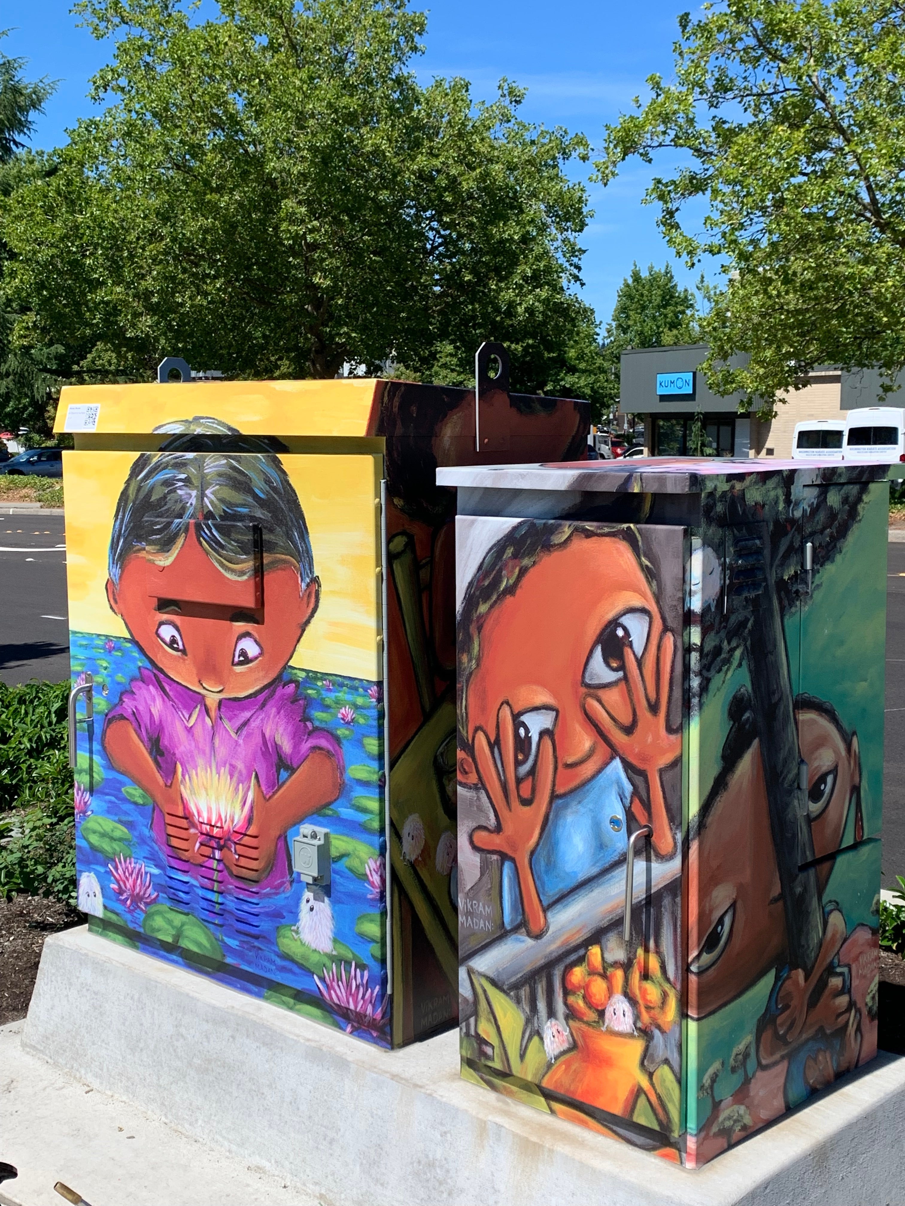 Redmond, WA
