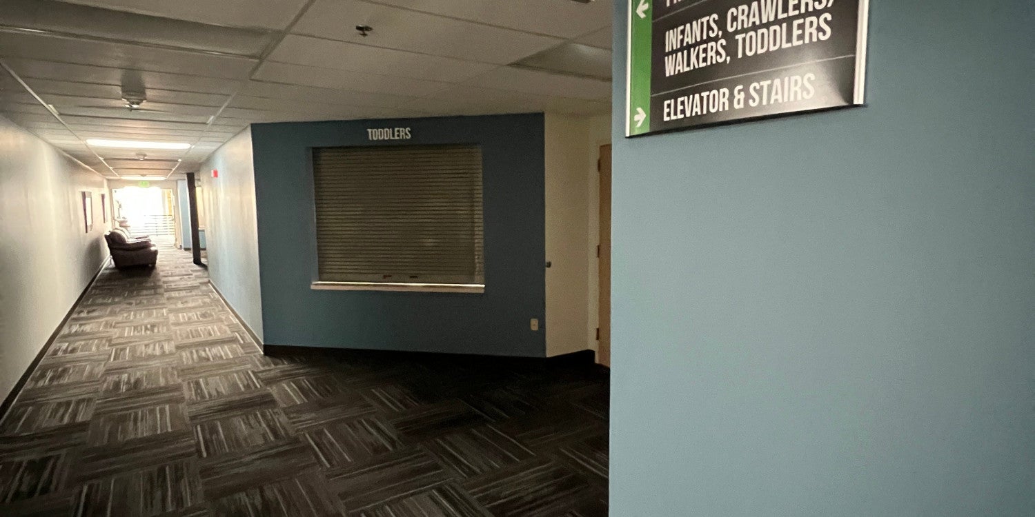 Wayfinding Signage