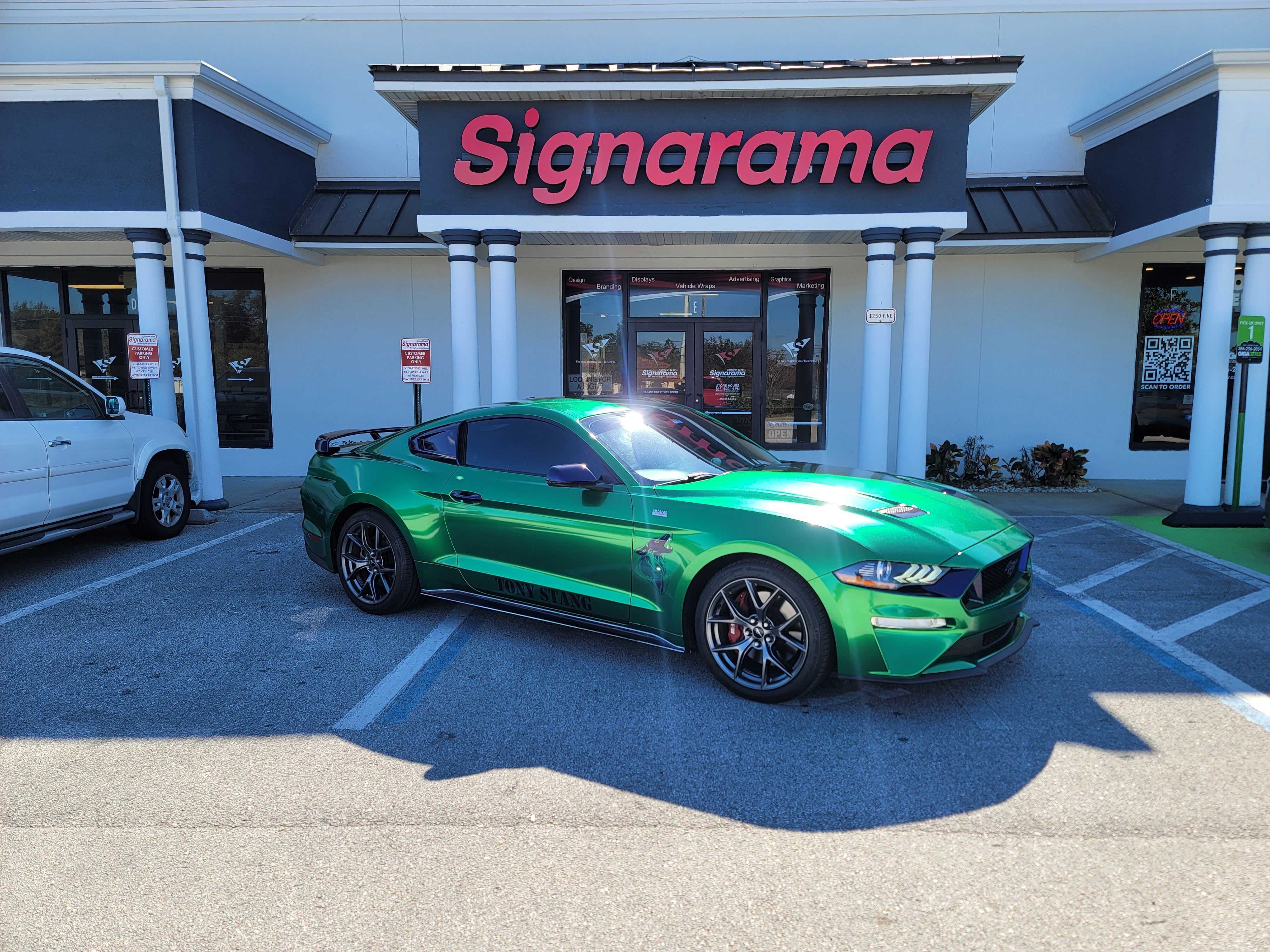 Sign Company, Ormond Beach Florida Custom Signs & Banners Ormond