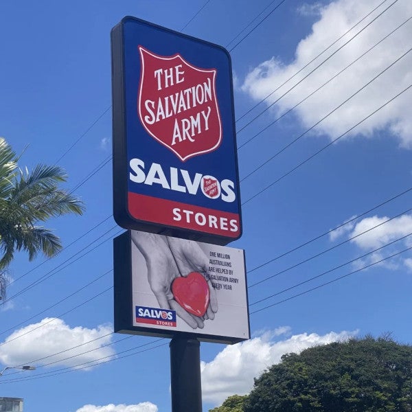 Pylon Sign