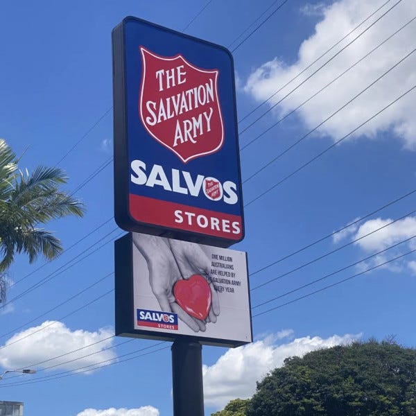 Pylon Sign