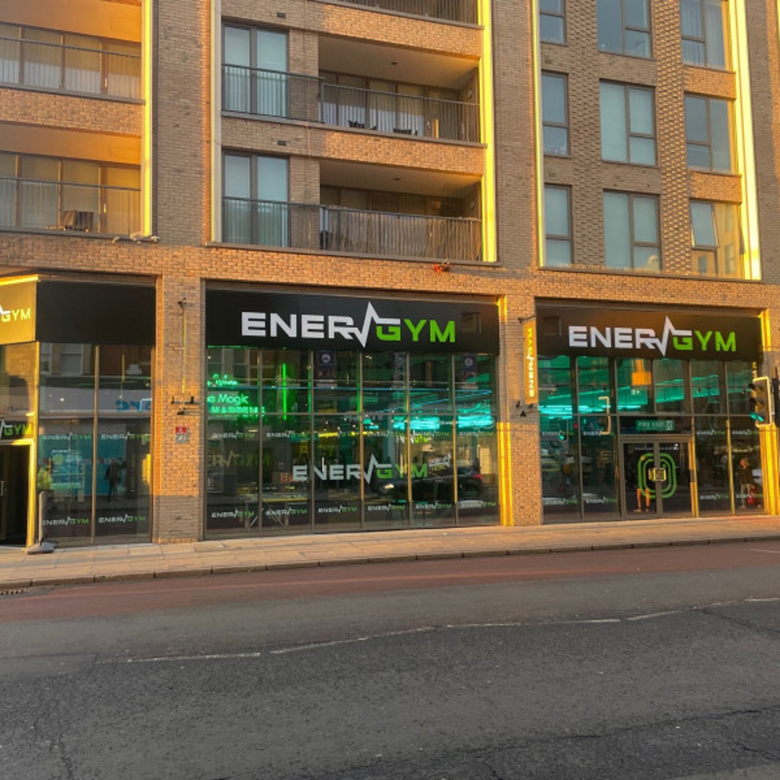 Building Signs