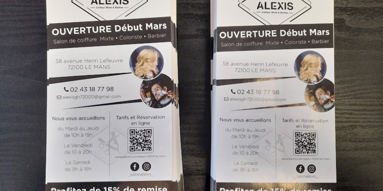 Flyers & Affiches