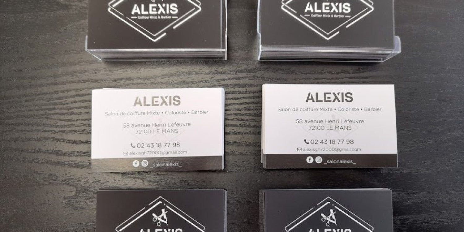 Cartes de visite