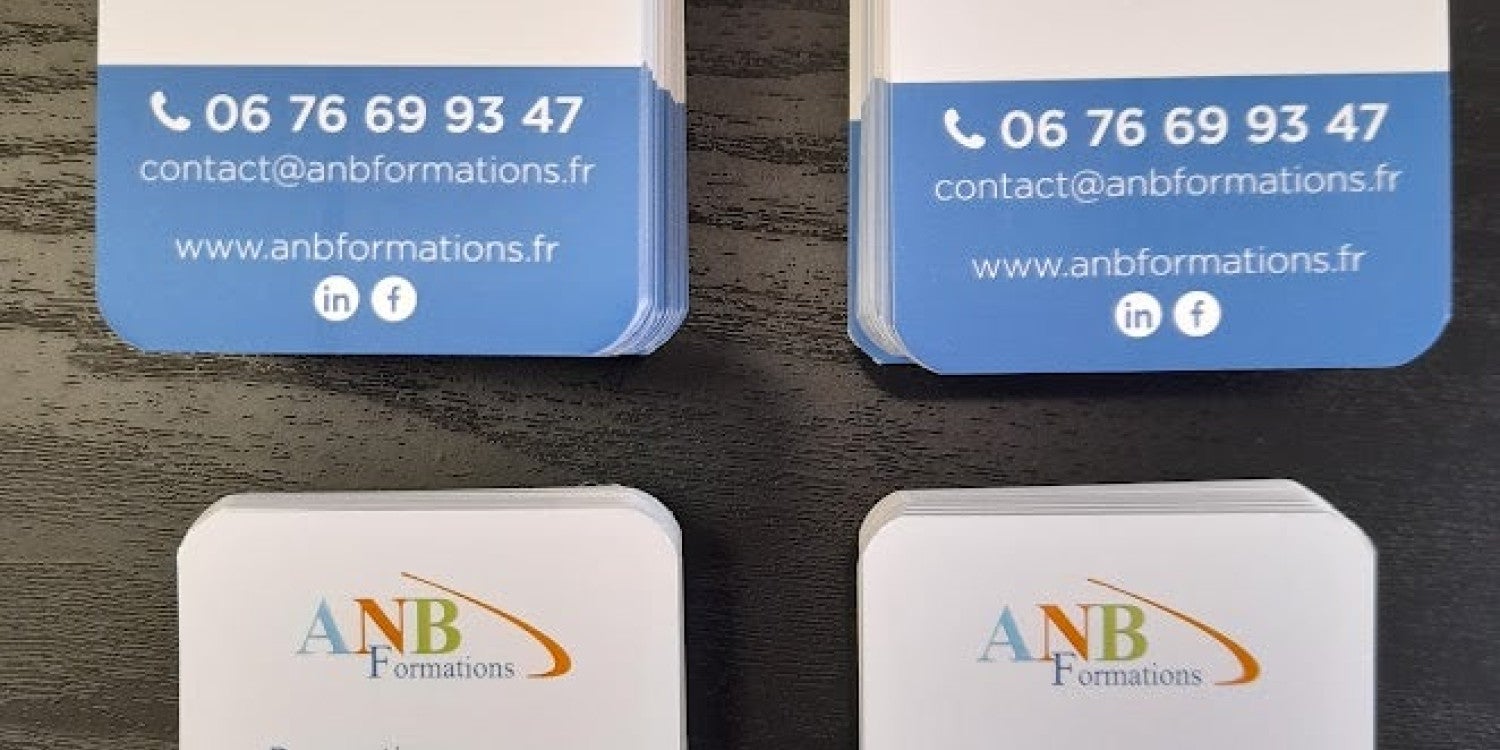 Cartes de visite