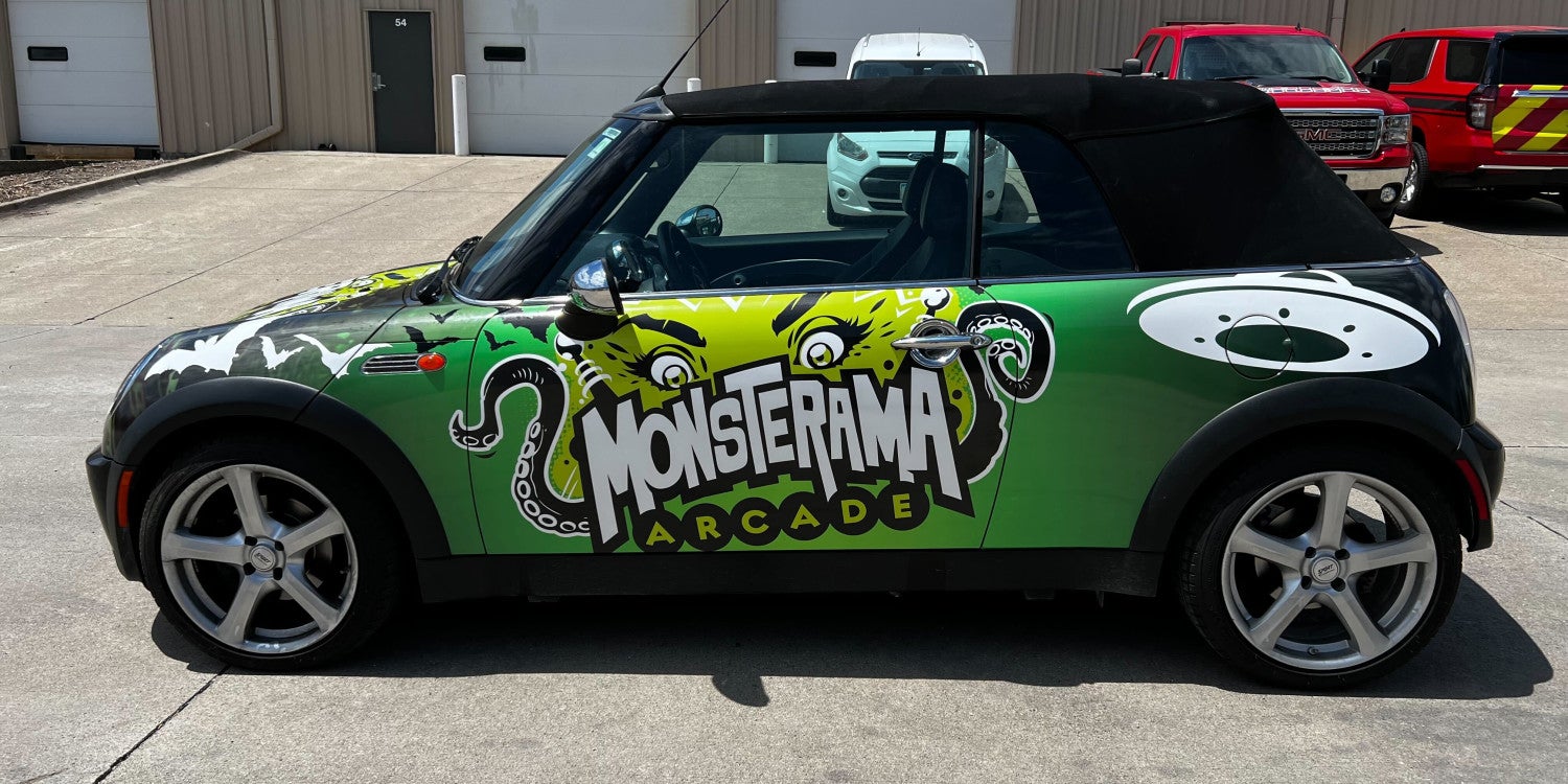 Car Signs & Vehicle Signs
