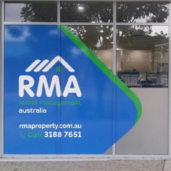 Shopfront Signage