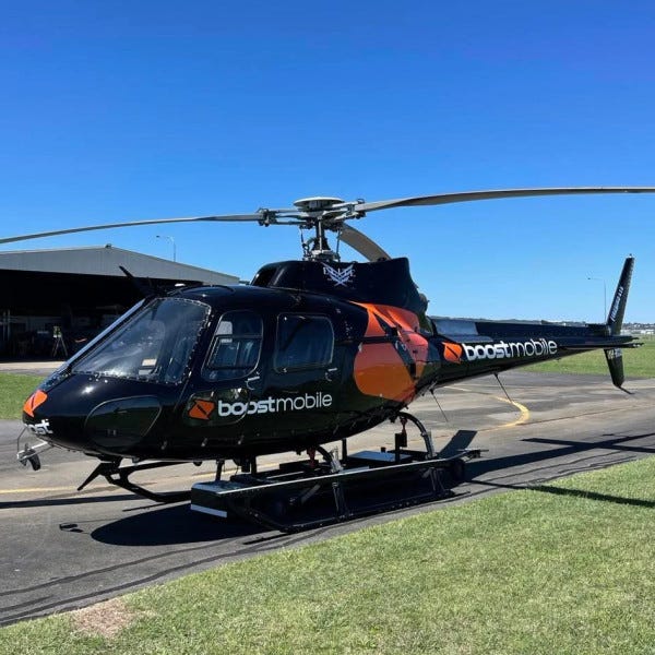 Helicopter Graphics