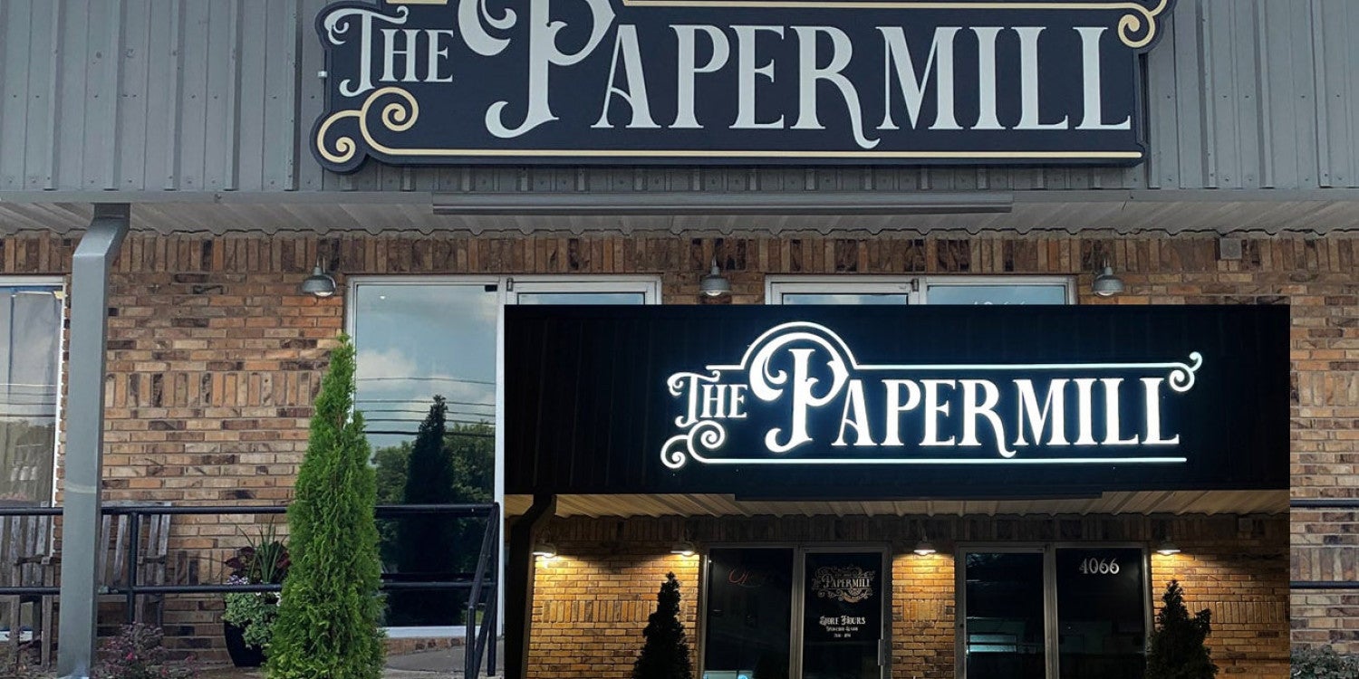 Building & Commercial Signs