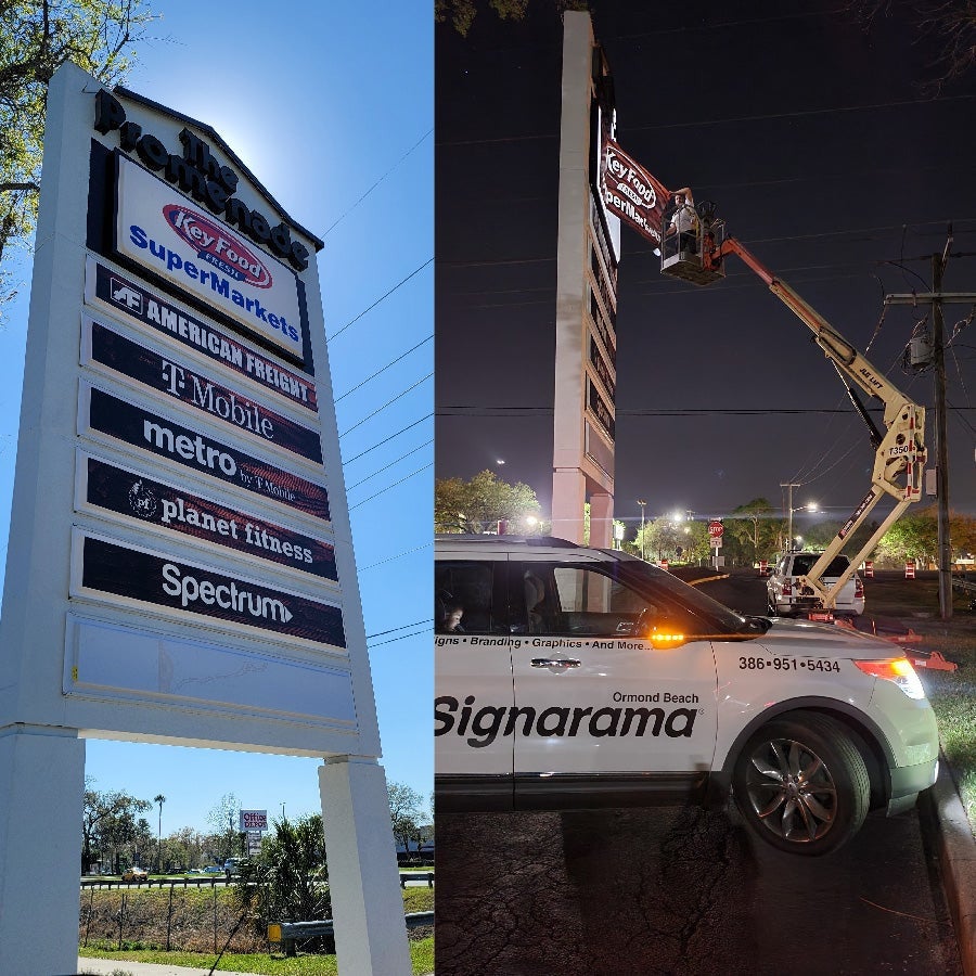 Sign Company, Ormond Beach Florida Custom Signs & Banners Ormond