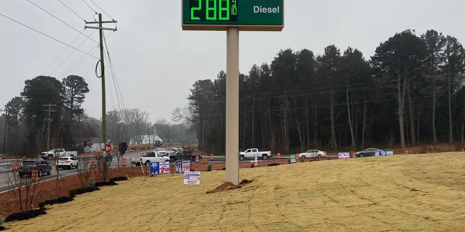 Building & Commercial Signs