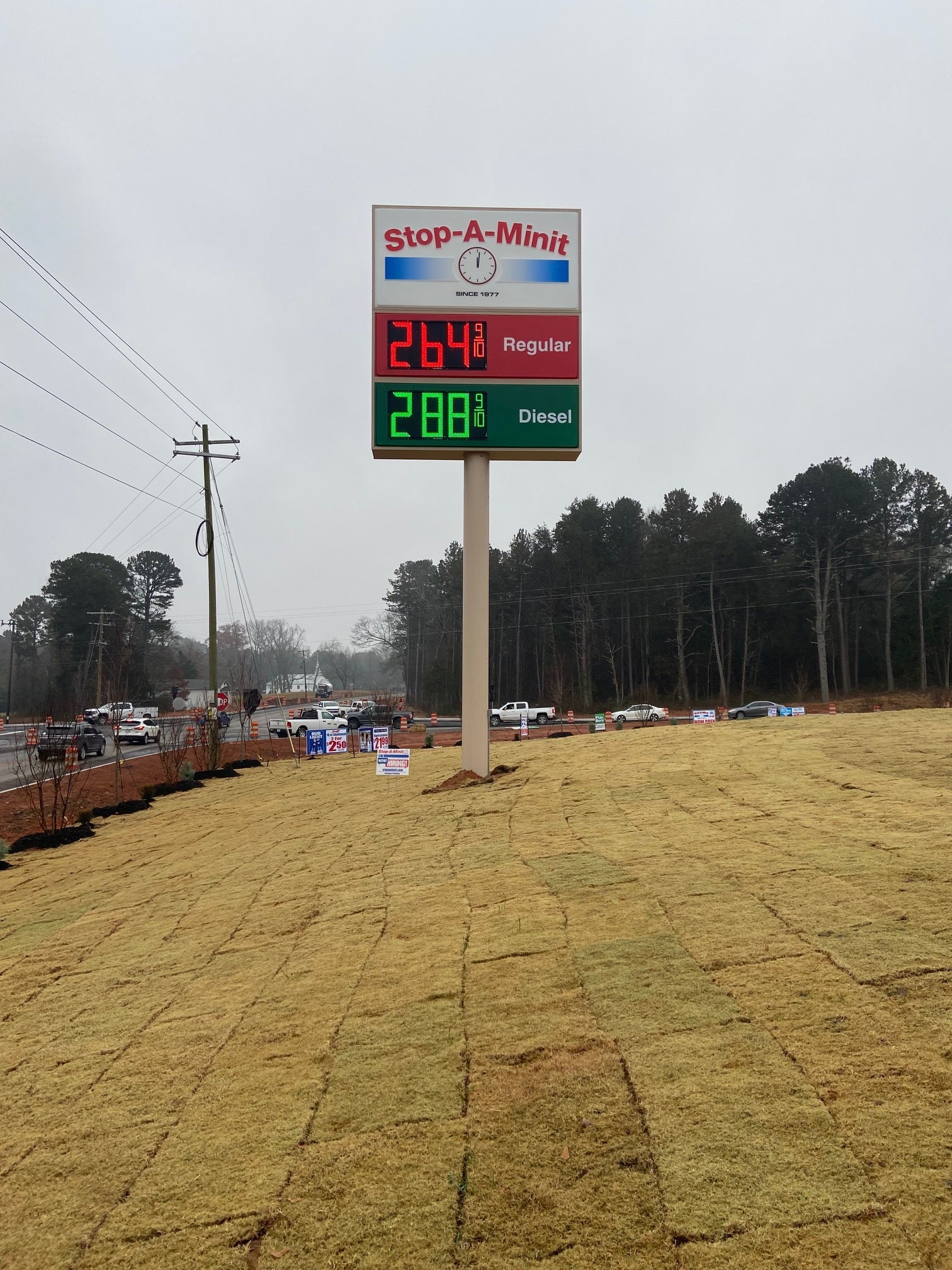 Building & Commercial Signs